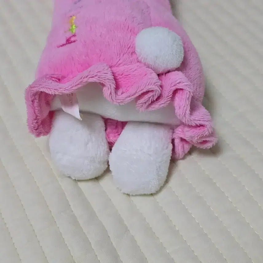 [BUNJANG] Hello Kitty Classic Kitty Keyboard Wrist Cushion / 헬로키티 고전 키티 키보드 손목 쿠션