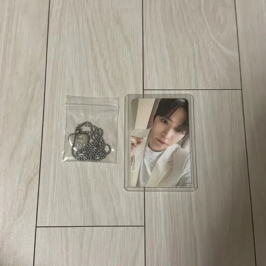 [BUNJANG] RIIZE Eunseok Valentine's Photocard / 라이즈 은석 발렌타인