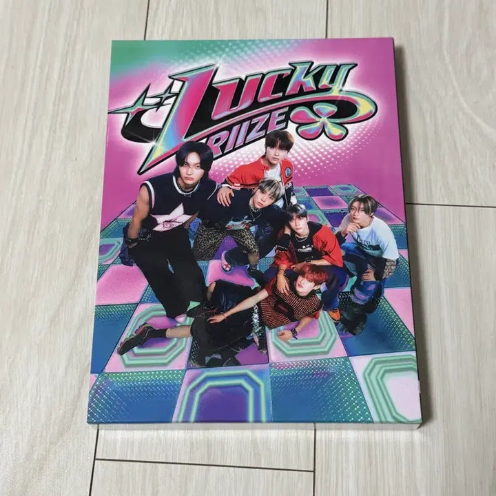 [BUNJANG] RIIZE Lucky Album / 라이즈 럭키앨범