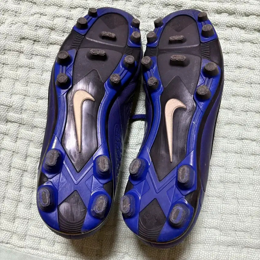 [BUNJANG] Nike CTR360 Maestri II FG Soccer Cleats / 나이키 CTR360 마에스트리2 FG 260mm (네고가능)