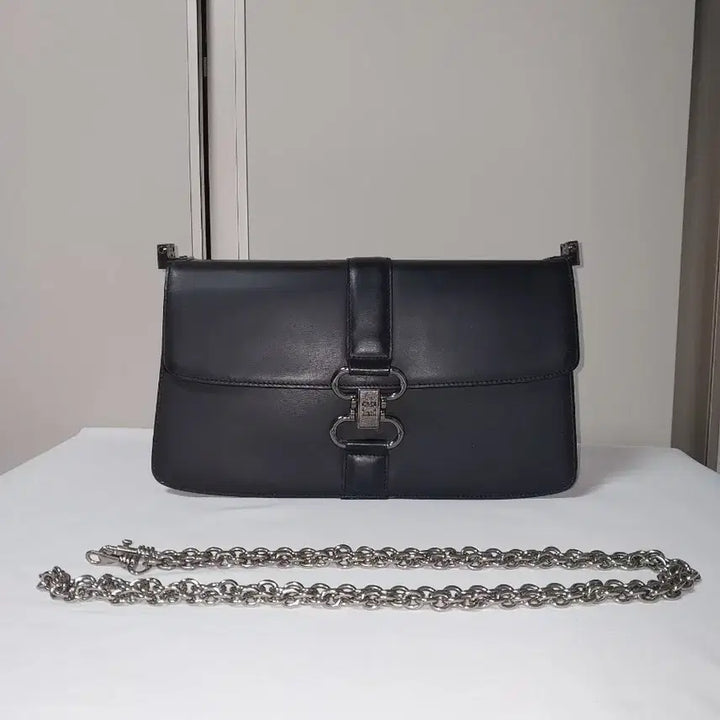 [BUNJANG] Paco Rabanne 00s Black Chain Bag / 파코라반 00s 블랙 체인백