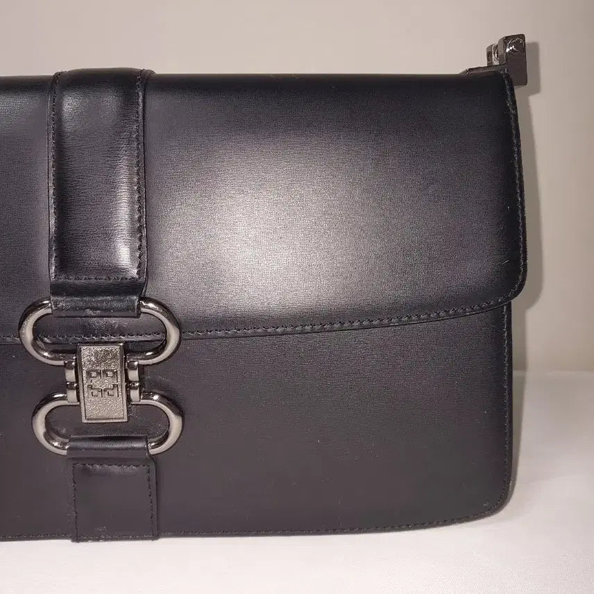 [BUNJANG] Paco Rabanne 00s Black Chain Bag / 파코라반 00s 블랙 체인백