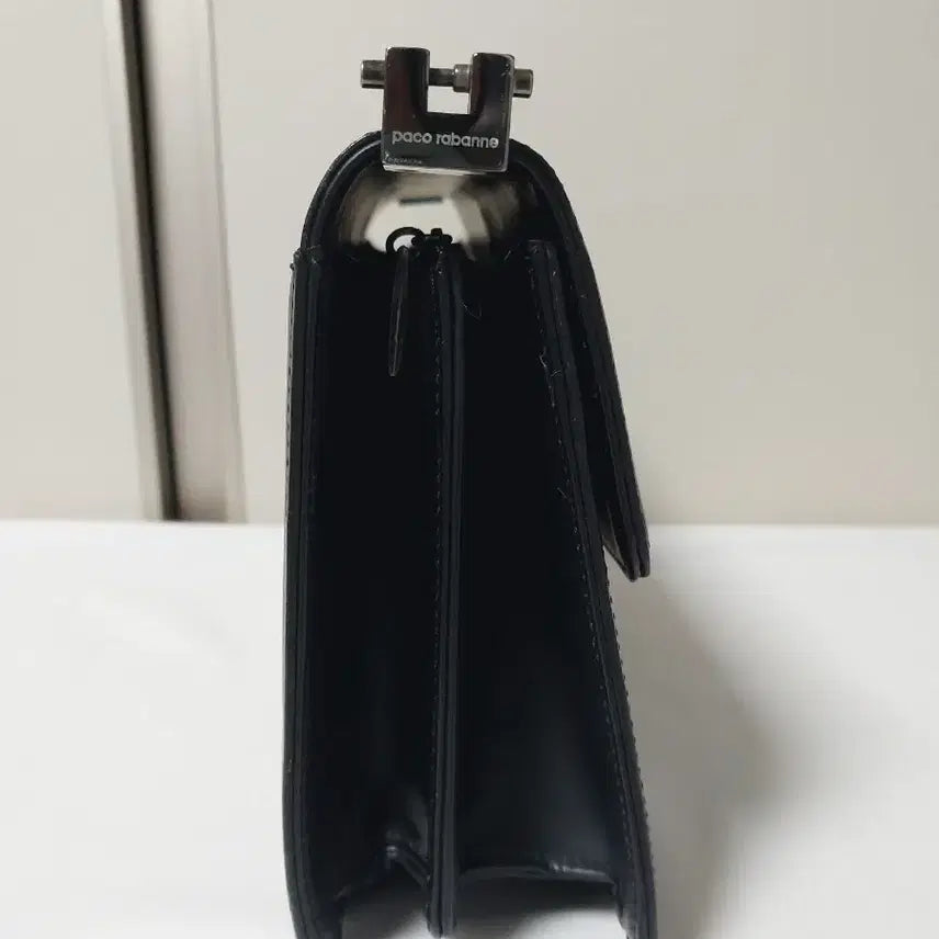 [BUNJANG] Paco Rabanne 00s Black Chain Bag / 파코라반 00s 블랙 체인백