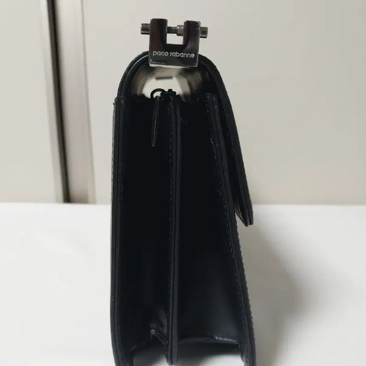 [BUNJANG] Paco Rabanne 00s Black Chain Bag / 파코라반 00s 블랙 체인백