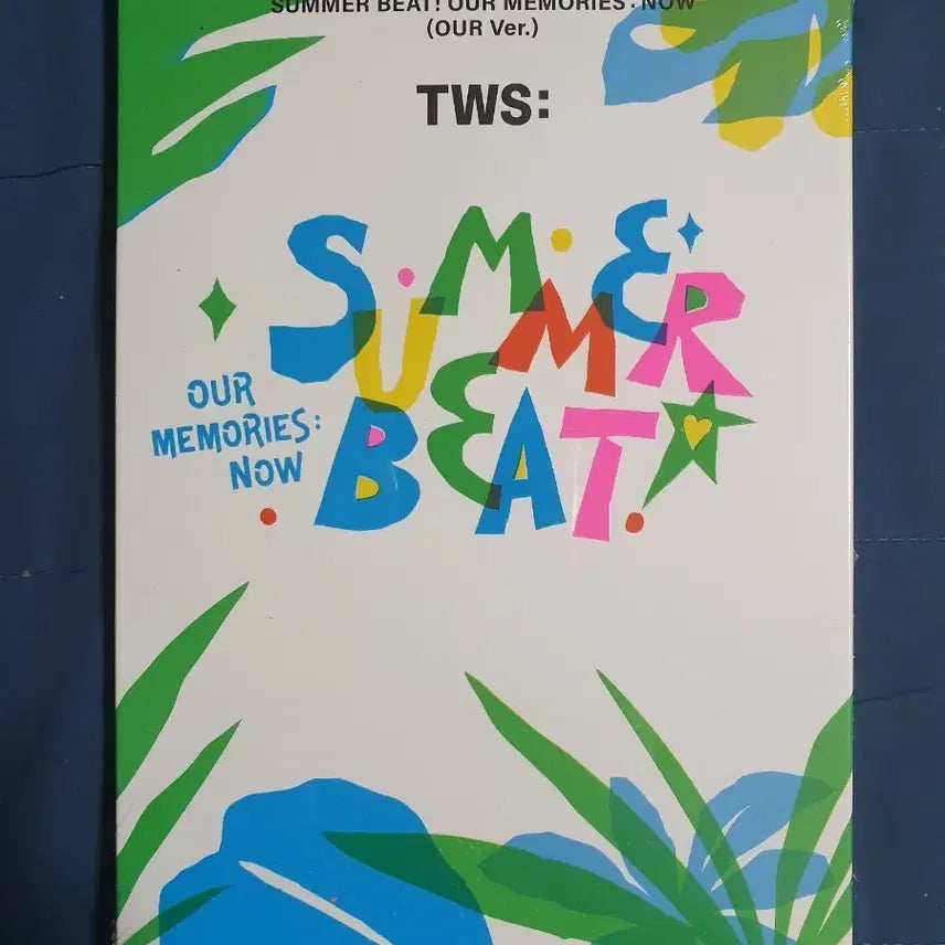[SOLD OUT] 투어스 미개봉앨범 2종과 위버스샵 특전들
