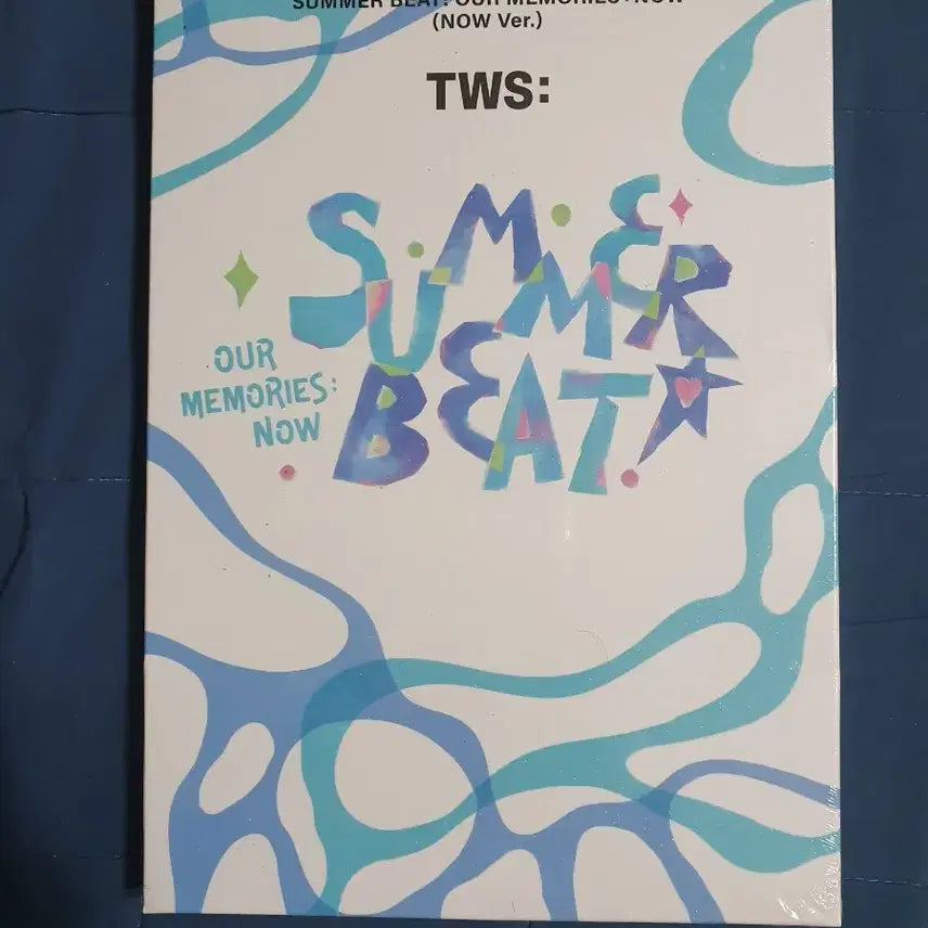[SOLD OUT] 투어스 미개봉앨범 2종과 위버스샵 특전들