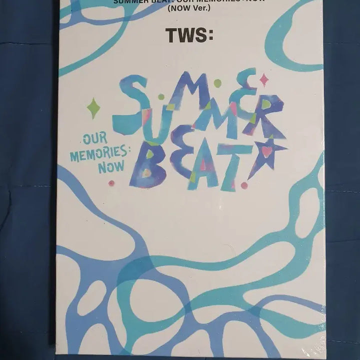[SOLD OUT] 투어스 미개봉앨범 2종과 위버스샵 특전들