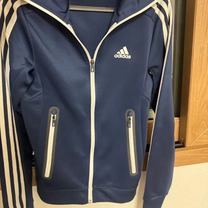 [BUNJANG] Adidas Track Top Jersey / 아디다스 트랙탑져지