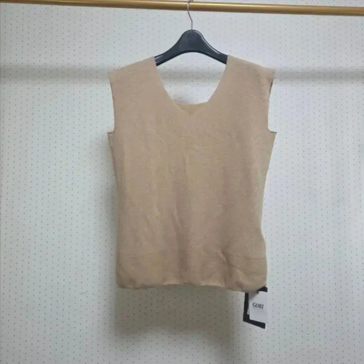 [SOLD OUT] 고비 실크캐시미어 니트탑66사이즈(새상품)