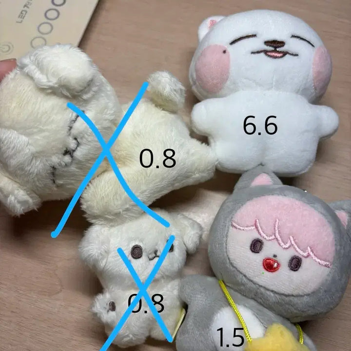 [BUNJANG] (G)I-DLE Jeon Soyeon Photocard / 런쥔 인형 양도