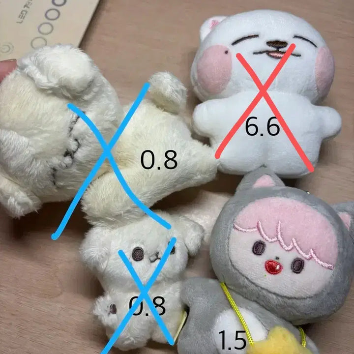 [BUNJANG] (G)I-DLE Jeon Soyeon Photocard / 런쥔 인형 양도