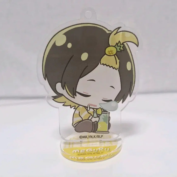 [BUNJANG] Blue Lock Bachira Acrylic Stand / 블루록 바치라 메구루 아크릴 스탠드 판매