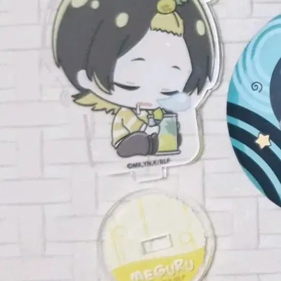 [BUNJANG] Blue Lock Bachira Acrylic Stand / 블루록 바치라 메구루 아크릴 스탠드 판매