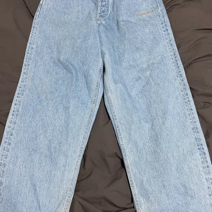 [BUNJANG] BAPE Denim Pants / 정품 베이프 바지 데님 팬츠