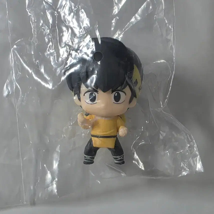 [BUNJANG] Ranma 1/2 Ryoga & P-chan Capsule Toy Bundle Set / [미개봉] 란마 1/2 나란히 나라분데스 캡슐토이 가챠 료가 P짱 일괄