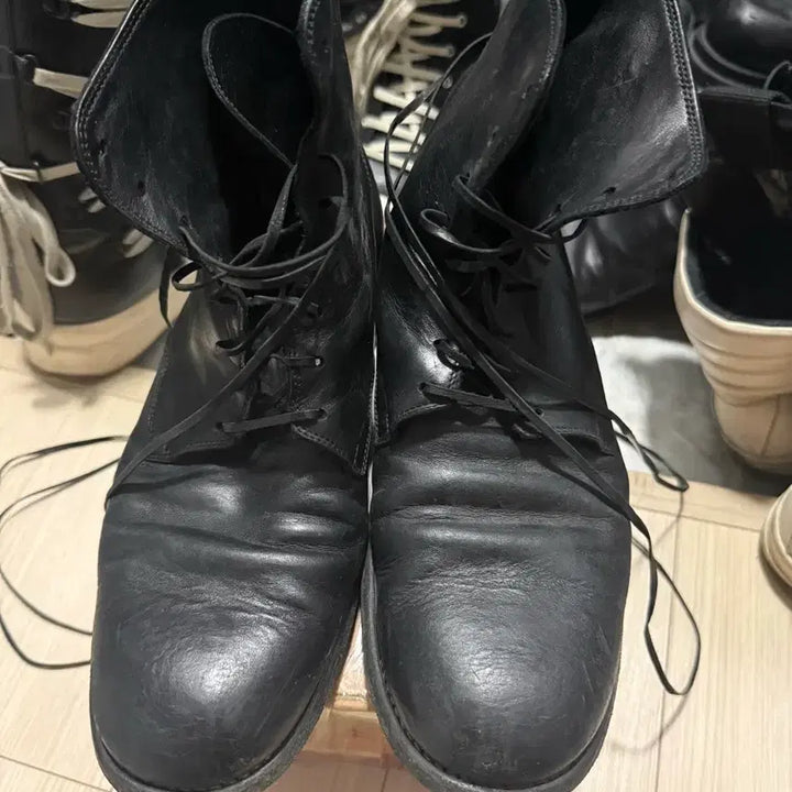 [BUNJANG] Guidi 995 Boots / 구이디 995 유일매물 44