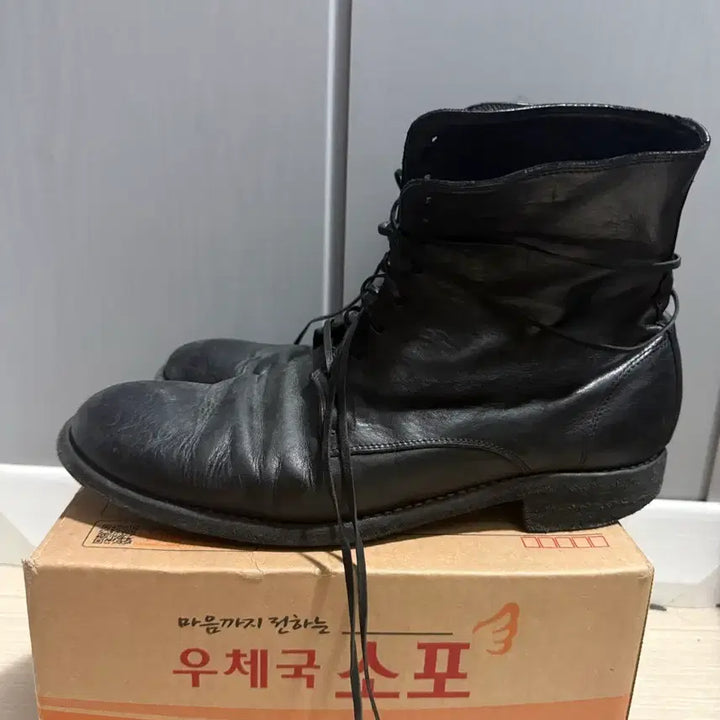 [BUNJANG] Guidi 995 Boots / 구이디 995 유일매물 44