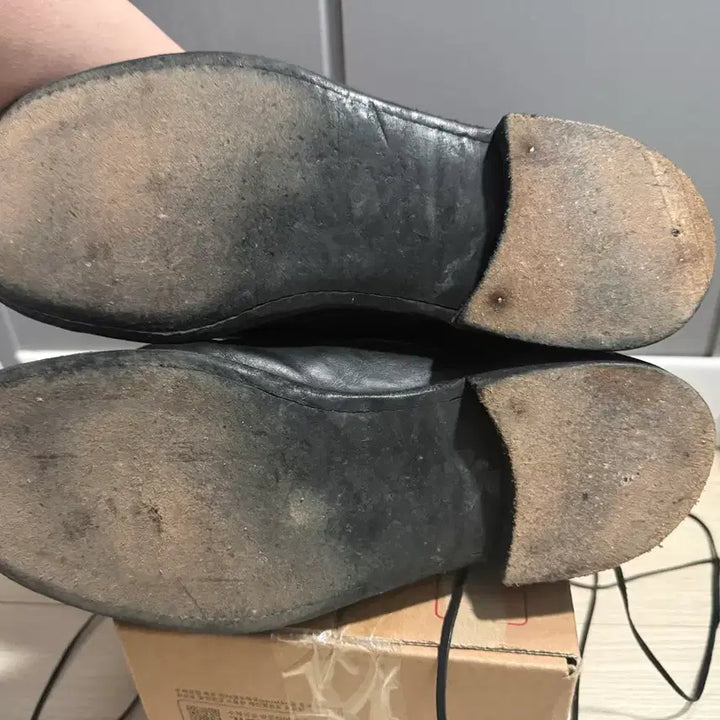 [BUNJANG] Guidi 995 Boots / 구이디 995 유일매물 44