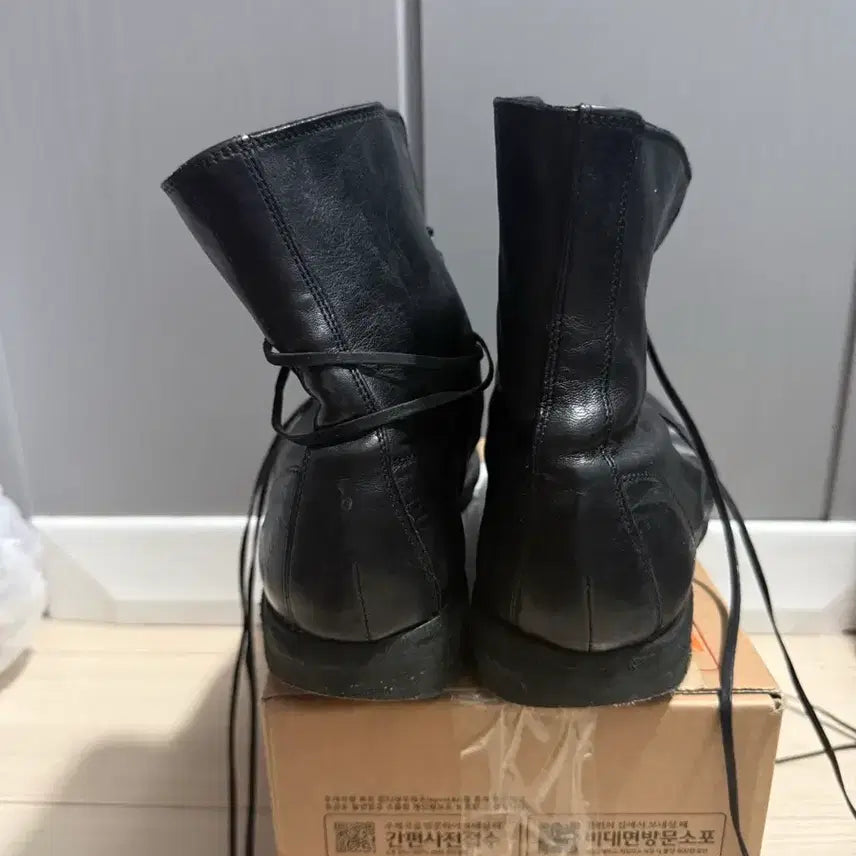 [BUNJANG] Guidi 995 Boots / 구이디 995 유일매물 44