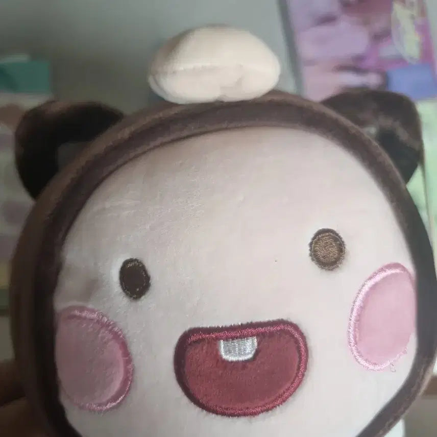 [SOLD OUT] 어피치 제주 흑돼지 인형