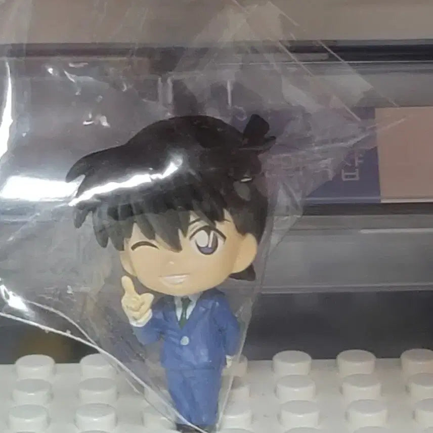 [BUNJANG] Detective Conan Mini Figure / 명탐정 코난 미니 피규어