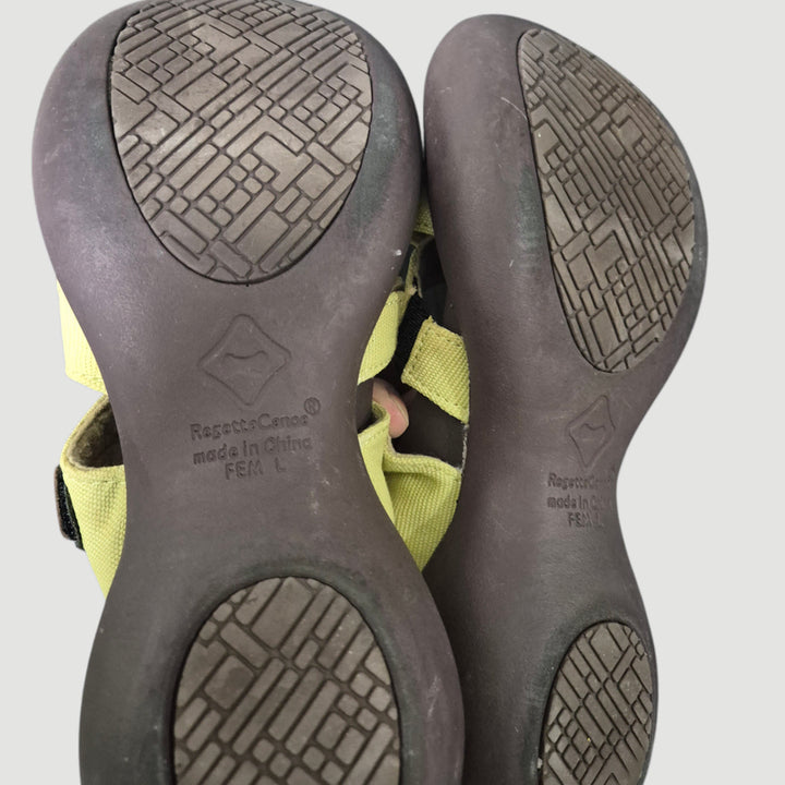 [BUNJANG] Regetta Canoe 6CM Sandals Women / [240~245]레게타 카누 6CM 샌들 WOMEN
