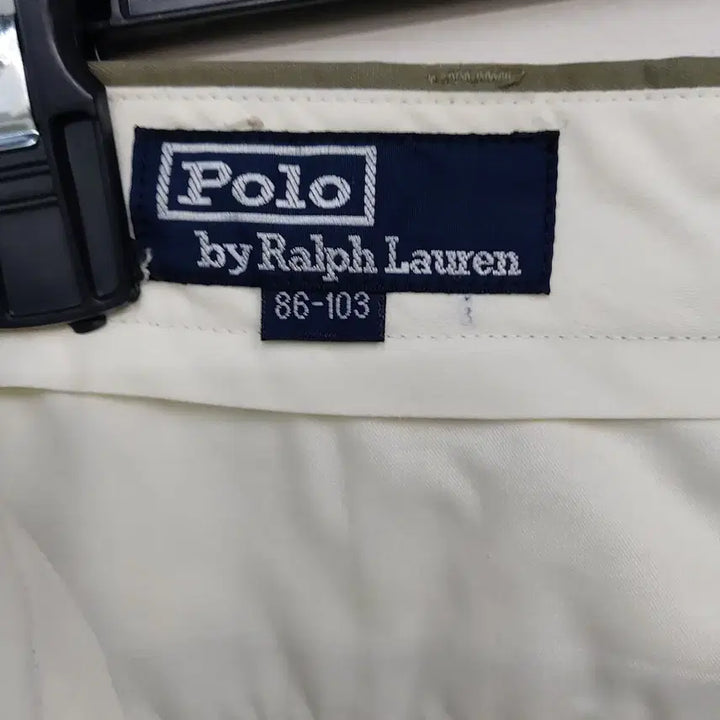 [BUNJANG] Polo Ralph Lauren US Military Chino Pants / 폴로랄플로렌 34 40s US 근무복-필 코튼 치노팬츠. KK. A.