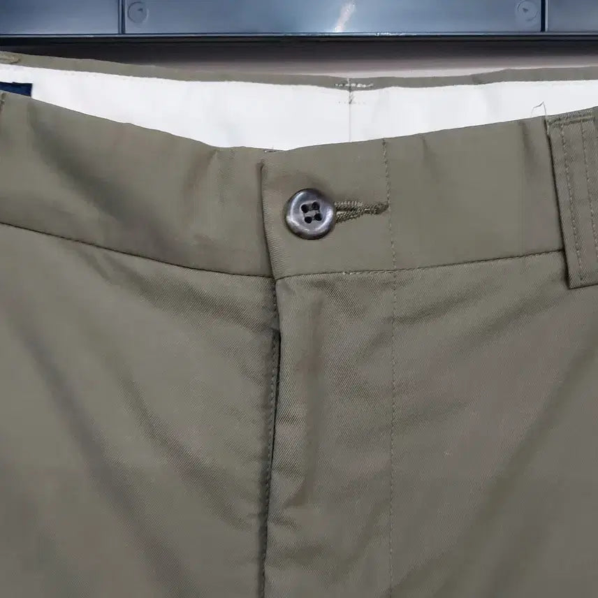 [BUNJANG] Polo Ralph Lauren US Military Chino Pants / 폴로랄플로렌 34 40s US 근무복-필 코튼 치노팬츠. KK. A.