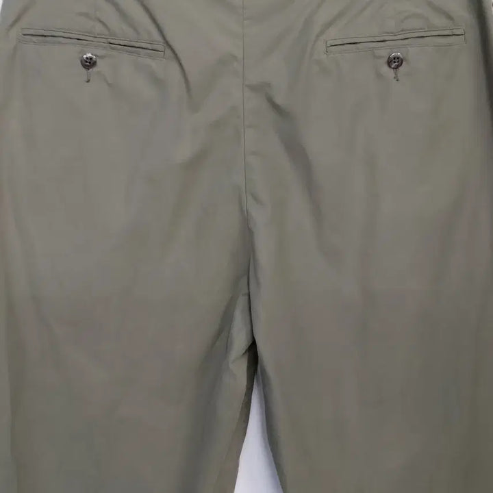 [BUNJANG] Polo Ralph Lauren US Military Chino Pants / 폴로랄플로렌 34 40s US 근무복-필 코튼 치노팬츠. KK. A.