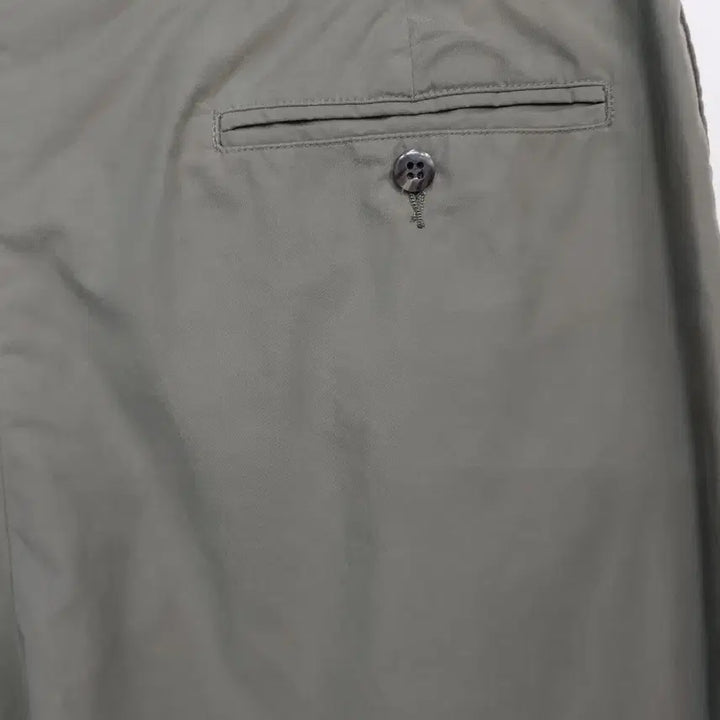 [BUNJANG] Polo Ralph Lauren US Military Chino Pants / 폴로랄플로렌 34 40s US 근무복-필 코튼 치노팬츠. KK. A.