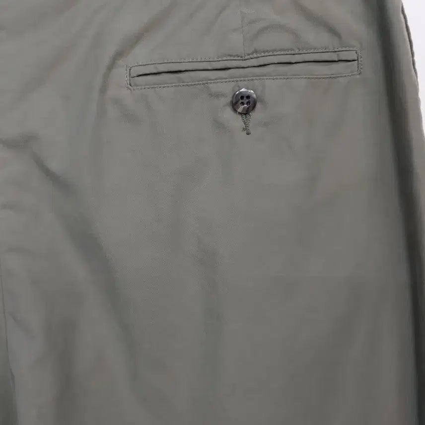 [BUNJANG] Polo Ralph Lauren US Military Chino Pants / 폴로랄플로렌 34 40s US 근무복-필 코튼 치노팬츠. KK. A.