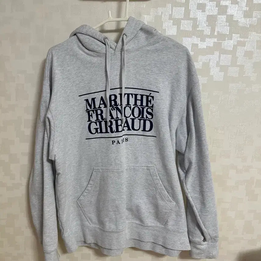 [BUNJANG] Marithe Francois Girbaud Hoodie L / 마리떼 프랑소와 저버 후드티 L