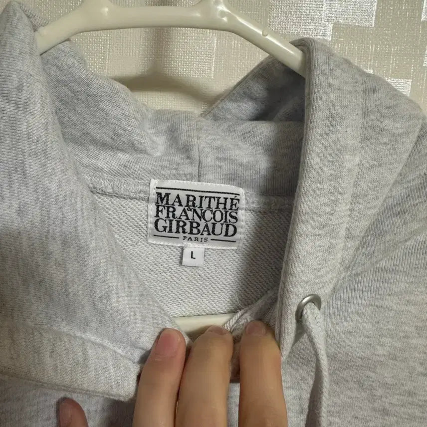 [BUNJANG] Marithe Francois Girbaud Hoodie L / 마리떼 프랑소와 저버 후드티 L