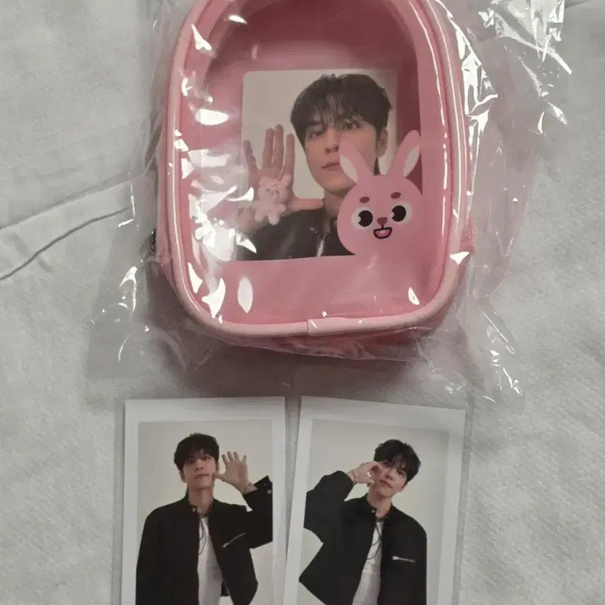 [BUNJANG] Day6 Wonpil Forever Young Encore Pouch / 데이식스 포에버영 앙콘 엠디 - 원필(필) 파우치