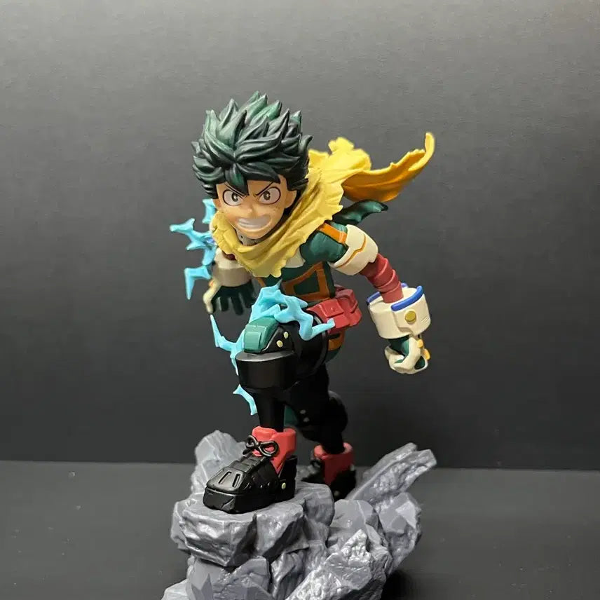 [BUNJANG] My Hero Academia Izuku Midoriya Combination Battle Figure / 히로아카 미도리야 콤비네이션 배틀 피규어