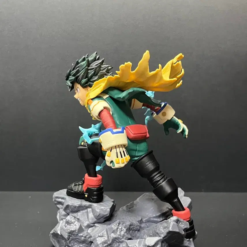 [BUNJANG] My Hero Academia Izuku Midoriya Combination Battle Figure / 히로아카 미도리야 콤비네이션 배틀 피규어