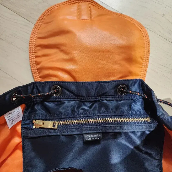 [BUNJANG] Yoshida Porter Tanker Backpack Iron Blue / 요시다포터 탱커 백팩 아이언블루