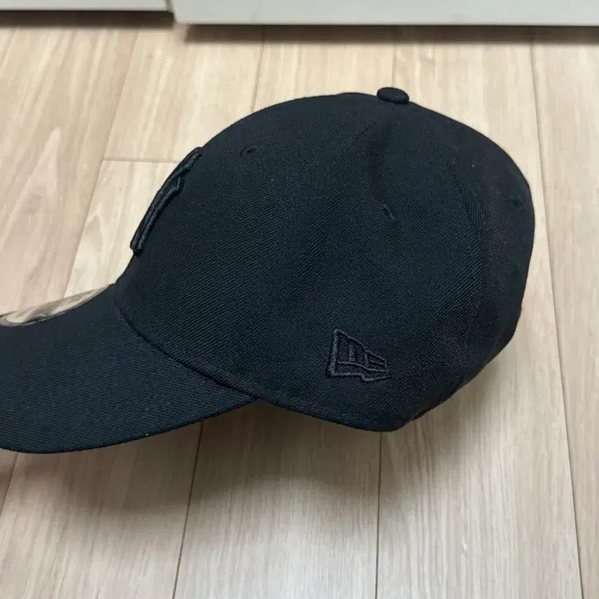 [BUNJANG] New Era MLB New York Yankees Basic Ball Cap / 뉴에라 mlb 뉴욕 양키스 베이직 볼캡 모자 블랙