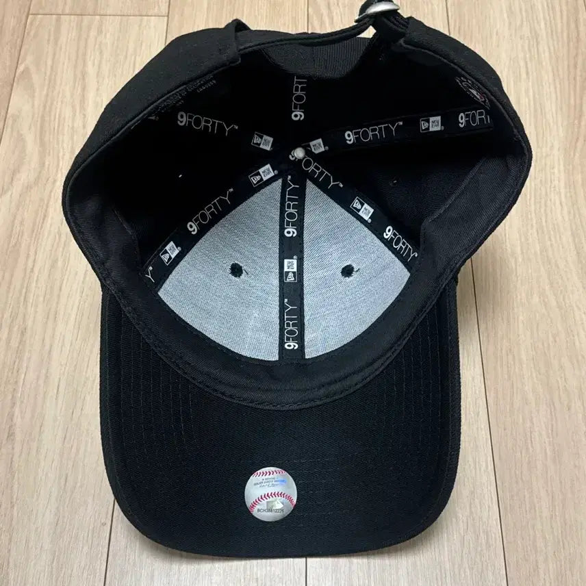 [BUNJANG] New Era MLB New York Yankees Basic Ball Cap / 뉴에라 mlb 뉴욕 양키스 베이직 볼캡 모자 블랙