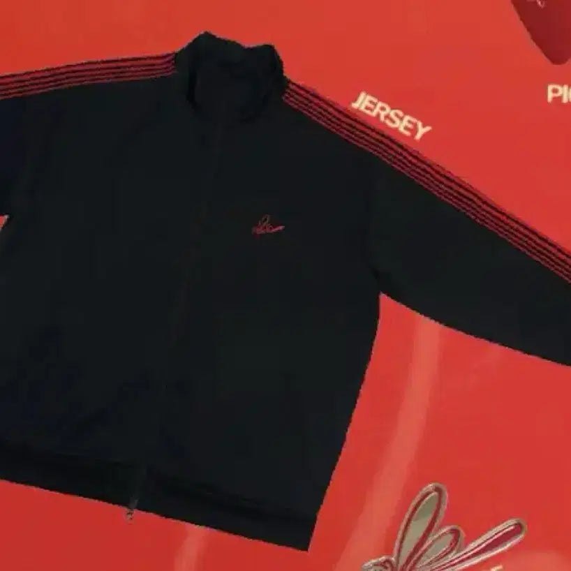 [BUNJANG] XL Sealed Jersey / 고추잠자리 져지 XL 미개봉