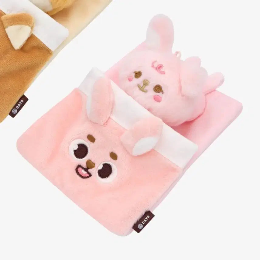 [BUNJANG] DAY6 Young K Wonpil Denimals Pouch / 데이식스 베드파우치 영케이 원필 고양콘 굿즈 엠디 데니멀즈 케 필