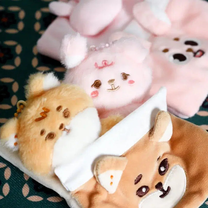 [BUNJANG] DAY6 Young K Wonpil Denimals Pouch / 데이식스 베드파우치 영케이 원필 고양콘 굿즈 엠디 데니멀즈 케 필