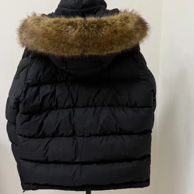 [BUNJANG] Moncler Maya Black Jacket (Size 5) / 몽클레어 마야프 5사이즈 블랙 130 (최종가)