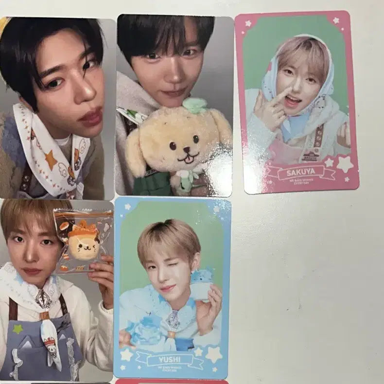 [SOLD OUT] 위시 베이커리 트레카 유우시 시온 대영