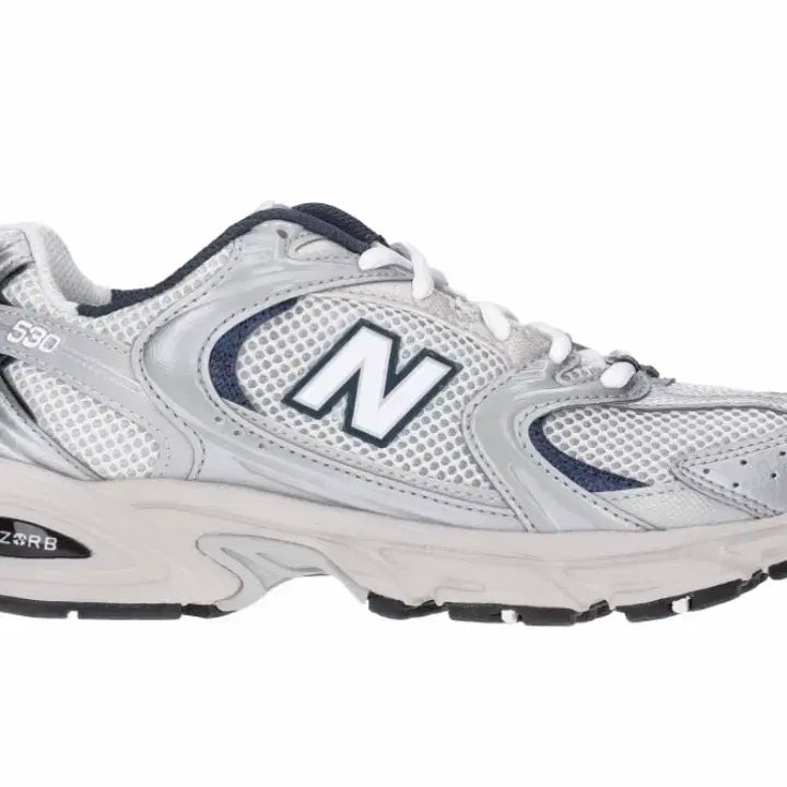 [BUNJANG] New Balance 530 Steel Grey Sneakers / 뉴발란스 530 스틸그레이 37.5
