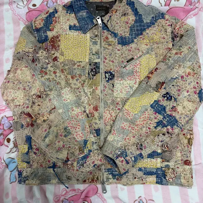 [BUNJANG] Capital Maria Borojacket / [4] 캐피탈 마리아 보로자켓