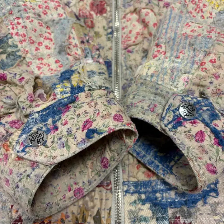 [BUNJANG] Capital Maria Borojacket / [4] 캐피탈 마리아 보로자켓