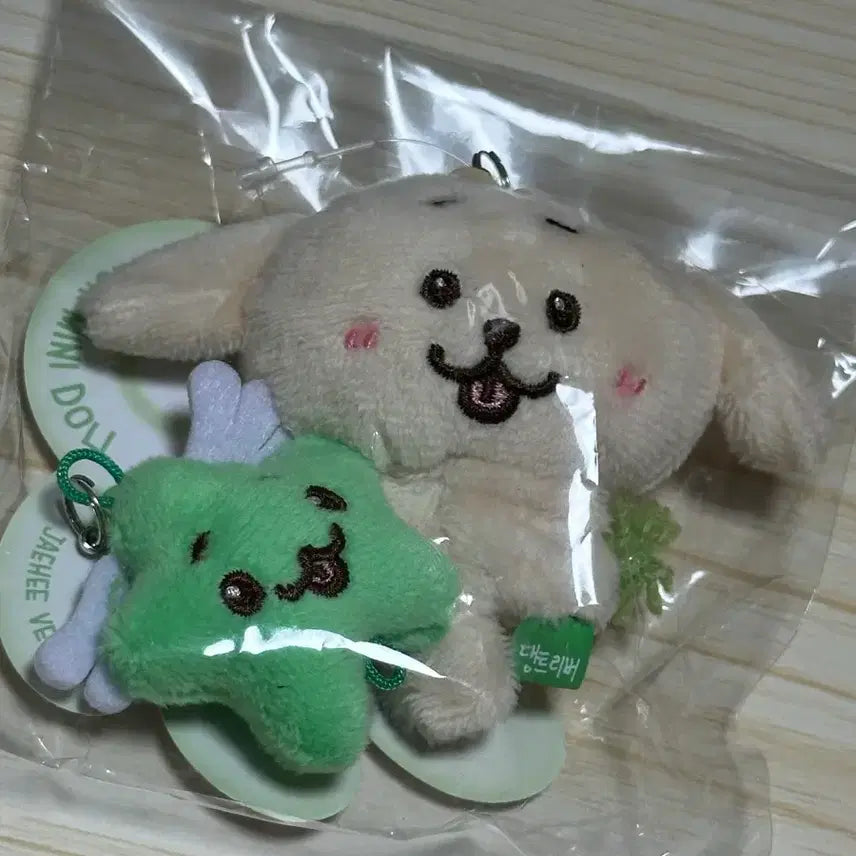 [BUNJANG] NCT WISH Dael, Mini Doll / 엔시티위시 미니돌 댕트리버 양도 댕트