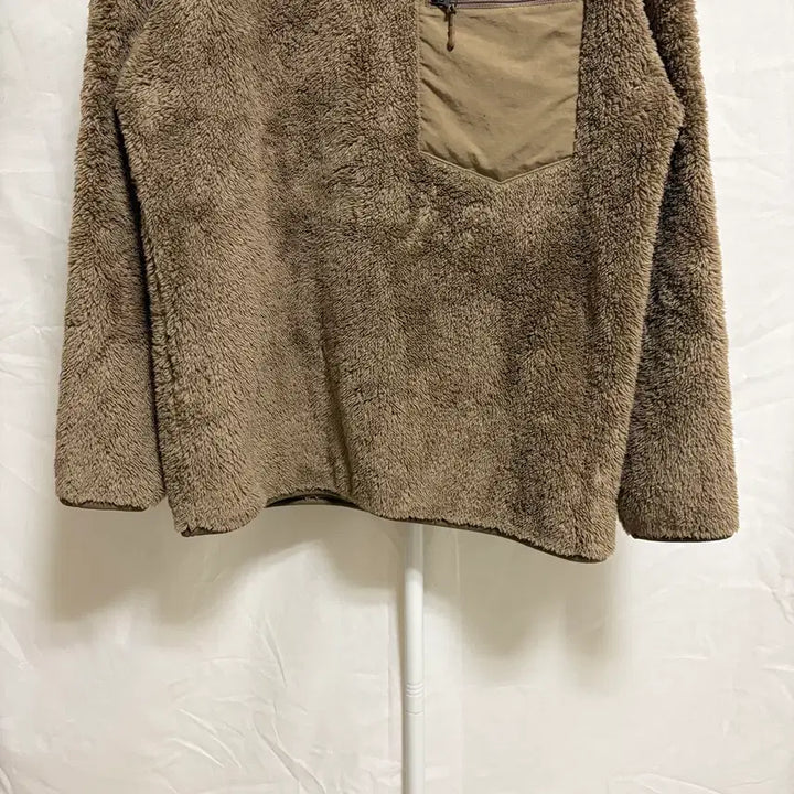 [BUNJANG] Uniqlo x Engineered Garments Fleece Jacket / 유니클로 X 엔지니어드 가먼츠 콜라보 플리스 / 브라운, M