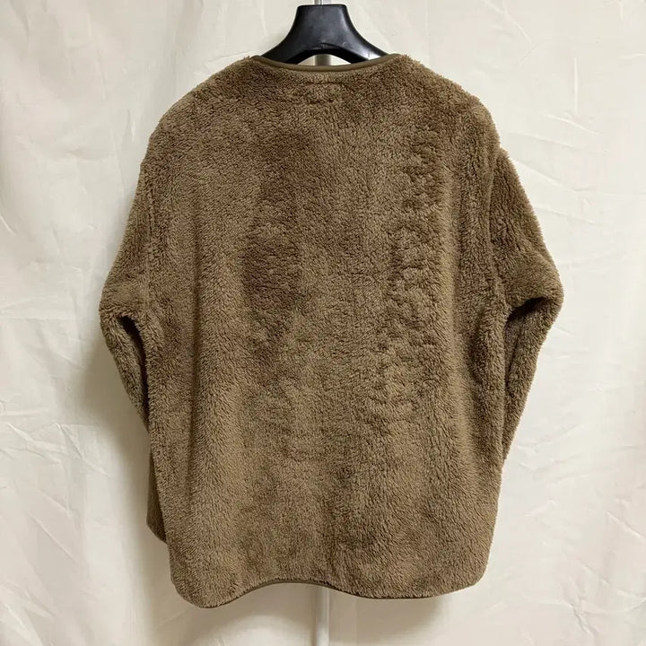 [BUNJANG] Uniqlo x Engineered Garments Fleece Jacket / 유니클로 X 엔지니어드 가먼츠 콜라보 플리스 / 브라운, M